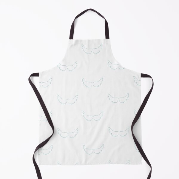 Item preview, Blue Angel Wings designed and sold by kaylanettleton.