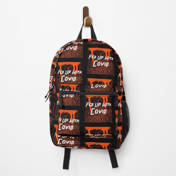 Item preview,  Fed up with covid designed and sold by Sushee Store.