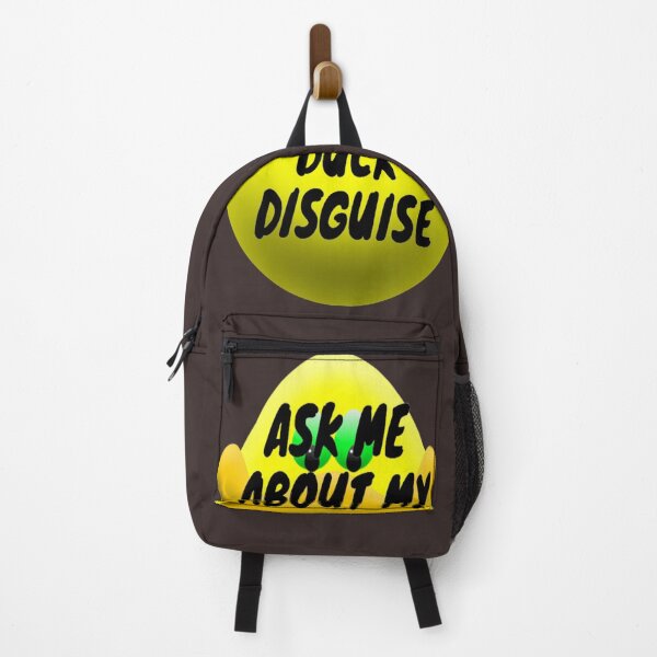 Item preview, Ask me about my duck disguise (grey) designed and sold by julset.
