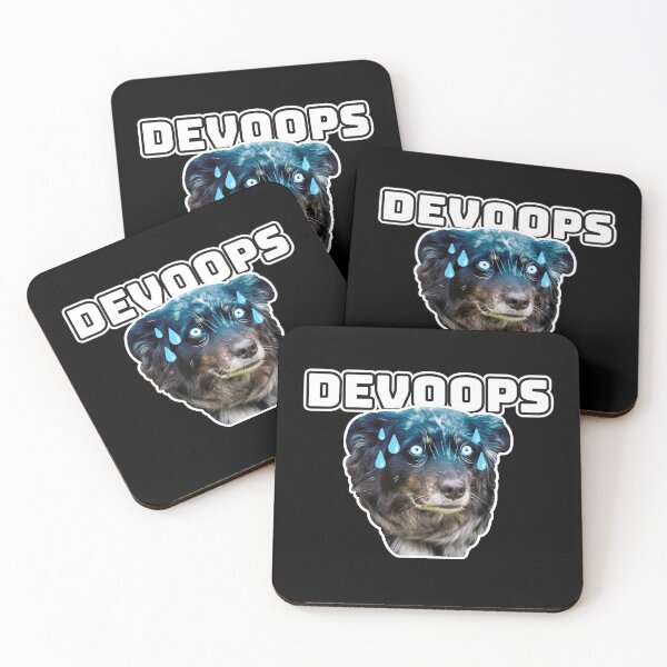 Item preview, DevOops DevOps shirt designed and sold by codepuns.