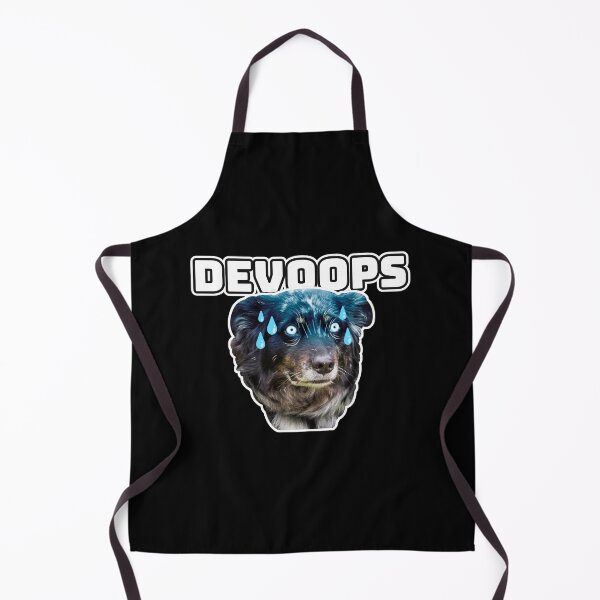 Item preview, DevOops DevOps shirt designed and sold by codepuns.