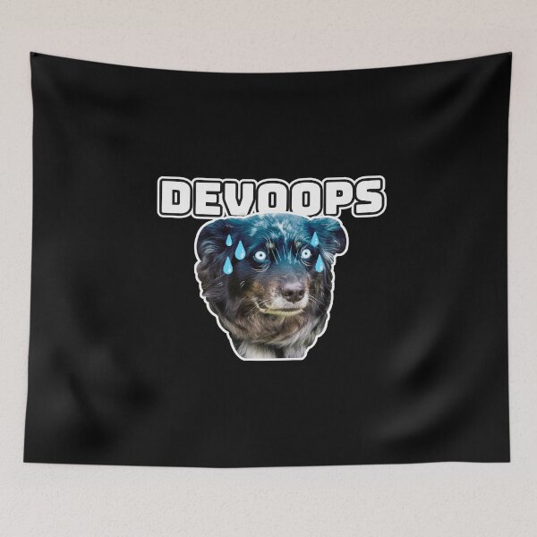 Item preview, DevOops DevOps shirt designed and sold by codepuns.