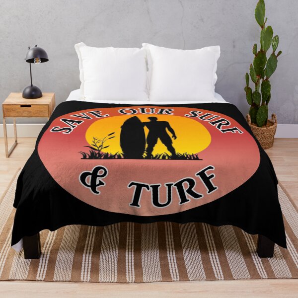 Item preview, Save our surf and turf designed and sold by Forever-Design.