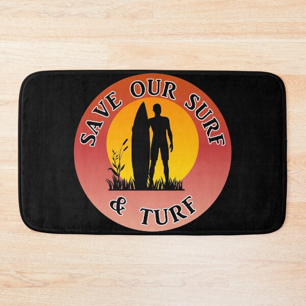 Item preview, Save our surf and turf designed and sold by Forever-Design.