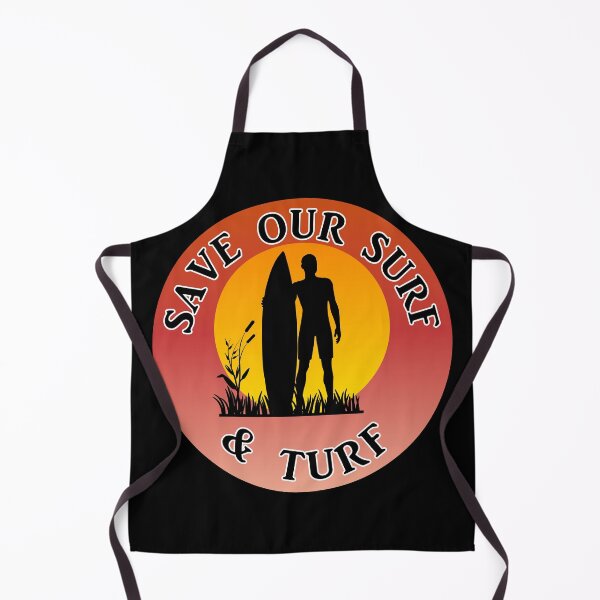 Item preview, Save our surf and turf designed and sold by Forever-Design.