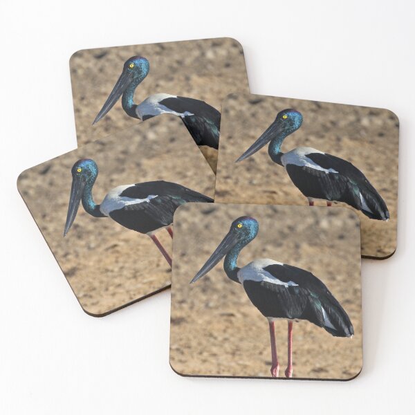 Item preview, Black Neck Stork designed and sold by JulietWhiskey.