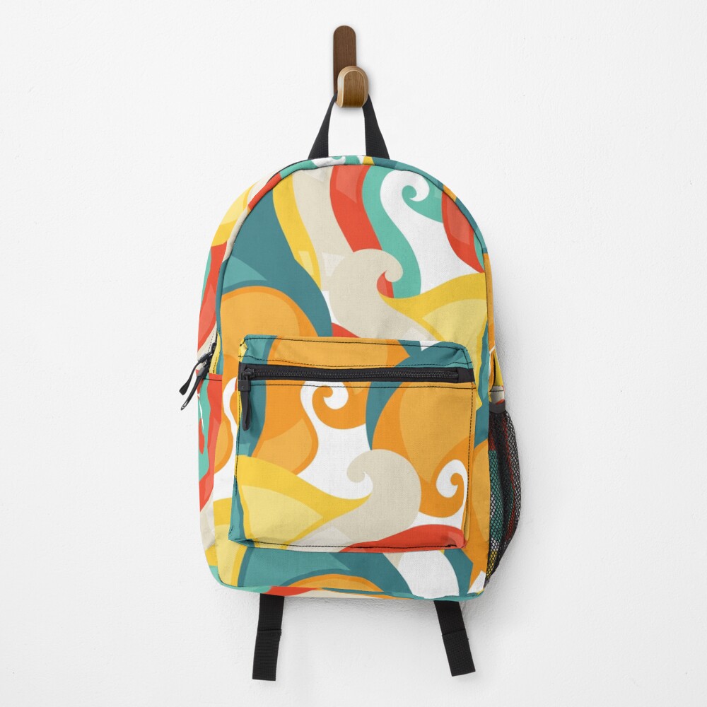 Item preview, Backpack designed and sold by SwePattern.