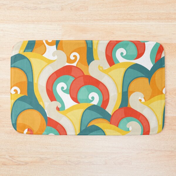 Item preview, Spiral Shape Pattern designed and sold by SwePattern.
