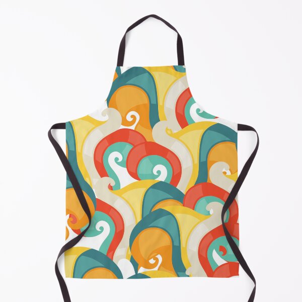 Item preview, Spiral Shape Pattern designed and sold by SwePattern.