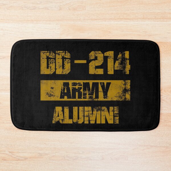 Item preview,  DD 214 Army Alumni designed and sold by GR-ART.