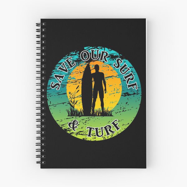 Item preview, Save our surf and turf designed and sold by Forever-Design.