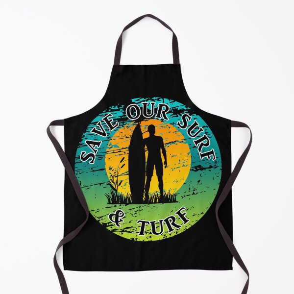 Item preview, Save our surf and turf designed and sold by Forever-Design.