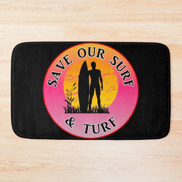 Item preview, Save our surf and turf designed and sold by Forever-Design.