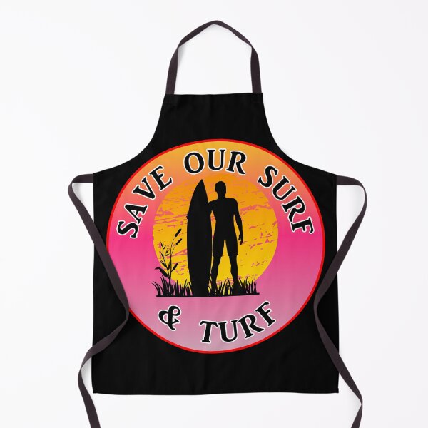 Item preview, Save our surf and turf designed and sold by Forever-Design.