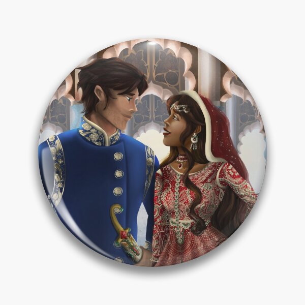 Item preview, Hamza & Mayra designed and sold by Sarah Haider.
