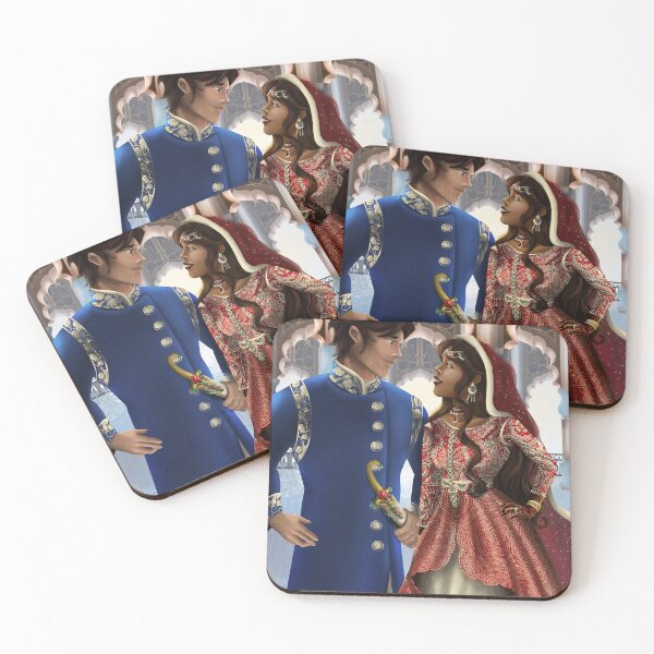 Item preview, Hamza & Mayra designed and sold by Sarah Haider.