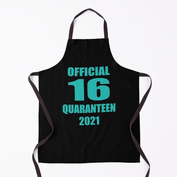 Item preview, Official 16 Quaranteen 2021 designed and sold by Kaliarizone.