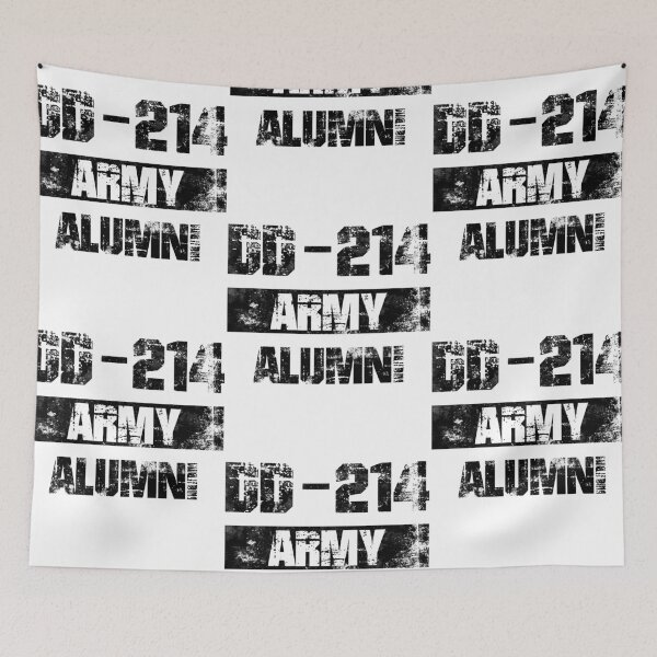Item preview, DD 214 Army Alumni designed and sold by GR-ART.