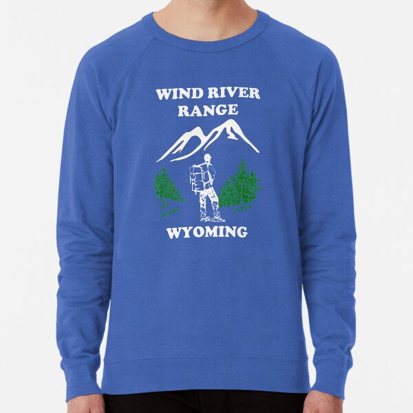 Wind river crewneck sweatshirt best sale