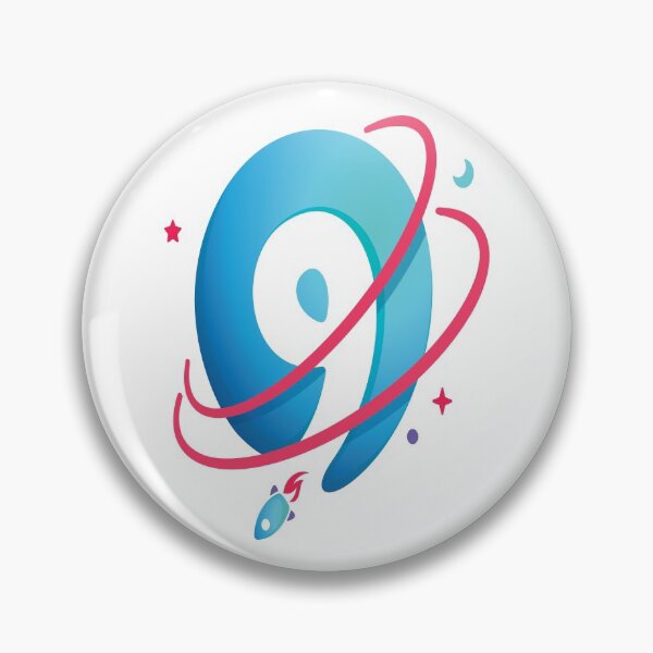 Item preview, Planet 9 Outer Region of the Solar System designed and sold by ProjectX23.