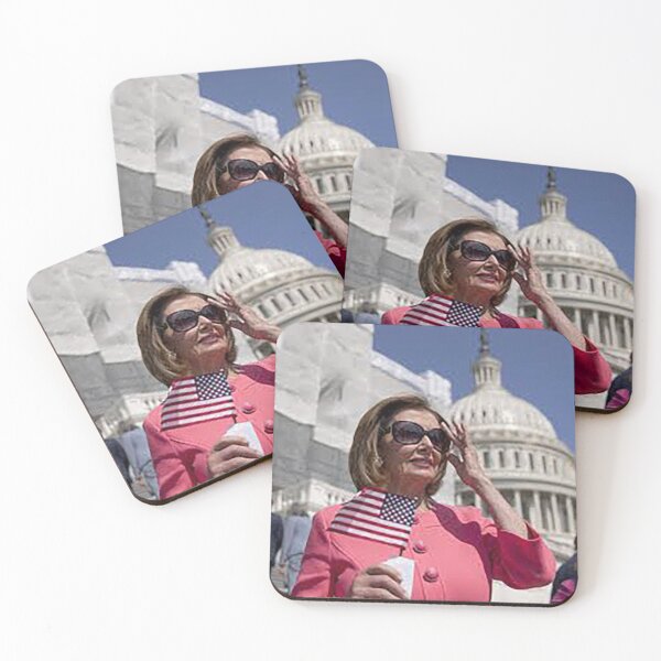 Item preview, Nancy Pelosi designed and sold by LisaZM.