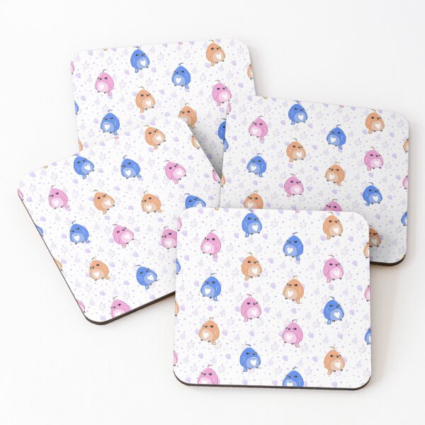Item preview, Cute bird pattern designed and sold by Maryfer20824.