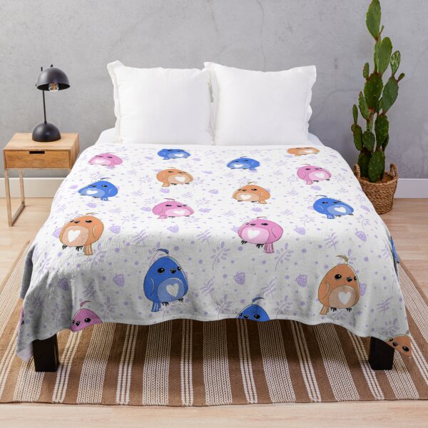 Item preview, Cute bird pattern designed and sold by Maryfer20824.