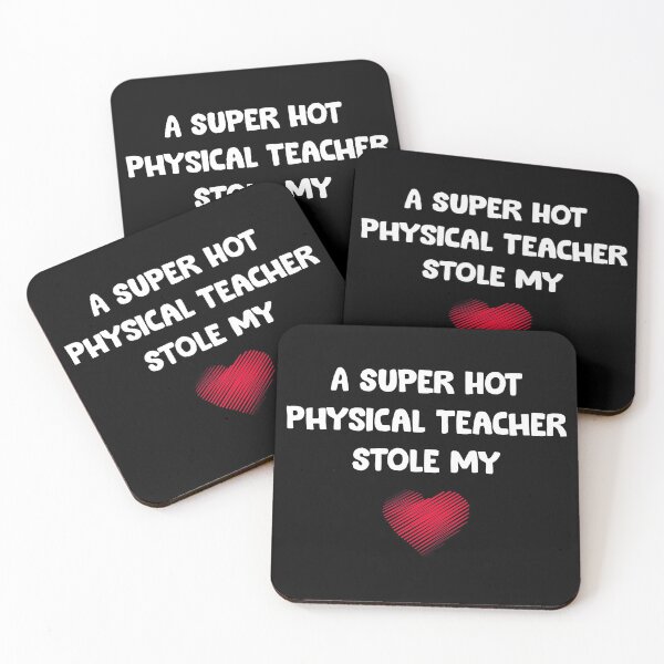 Item preview, A Super Hot Physical Teacher Stole My Heart Trending designed and sold by Kaliarizone.