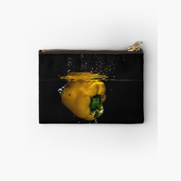 Item preview, Yellow Pepper Splash designed and sold by RosNapier.