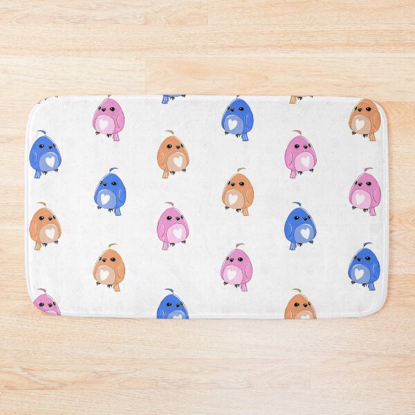 Item preview, Cute bird pattern designed and sold by Maryfer20824.