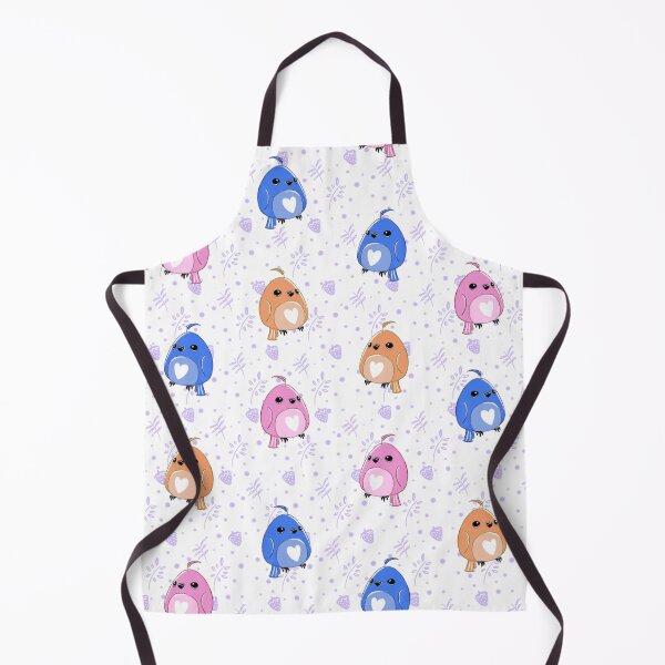 Item preview, Cute bird pattern designed and sold by Maryfer20824.