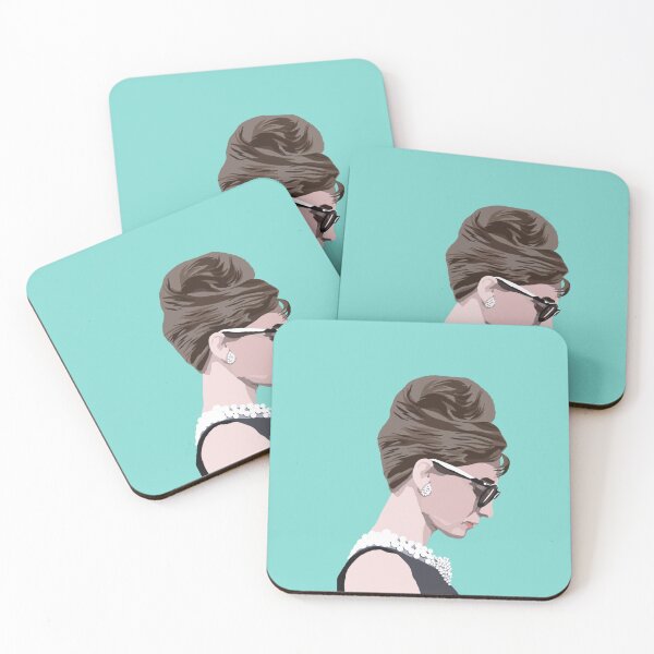 Item preview, Audrey Hepburn Breakfast at Tiffany’s  designed and sold by Clara’s.