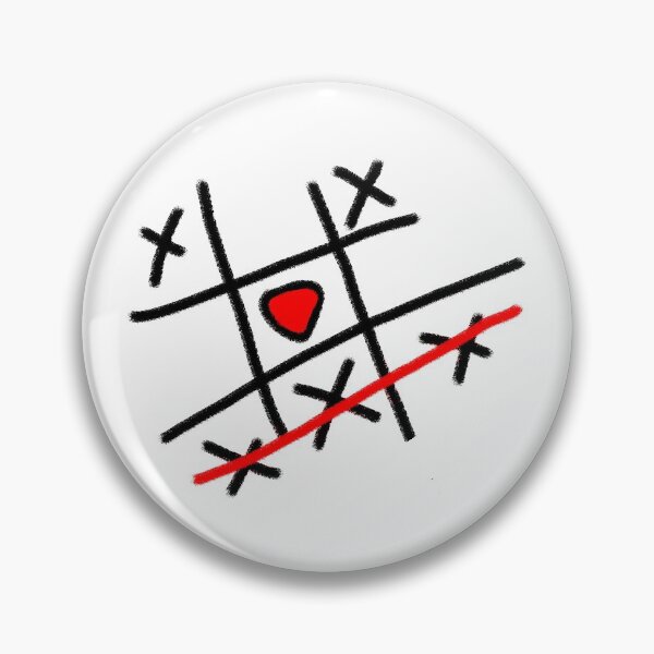 Item preview, tic tac toe clown designed and sold by valwerty.