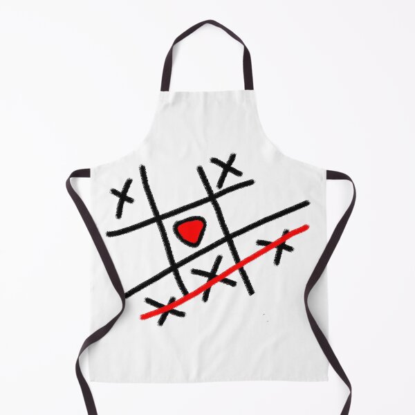 Item preview, tic tac toe clown designed and sold by valwerty.