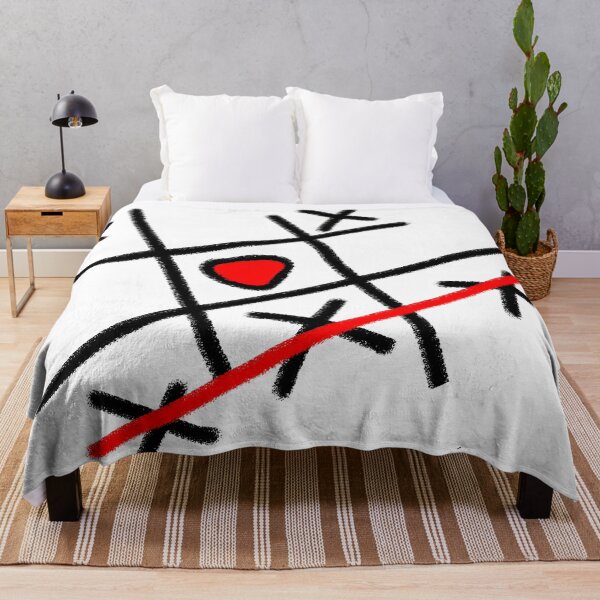 Item preview, tic tac toe clown designed and sold by valwerty.