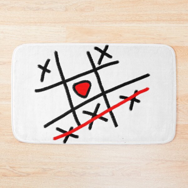 Item preview, tic tac toe clown designed and sold by valwerty.