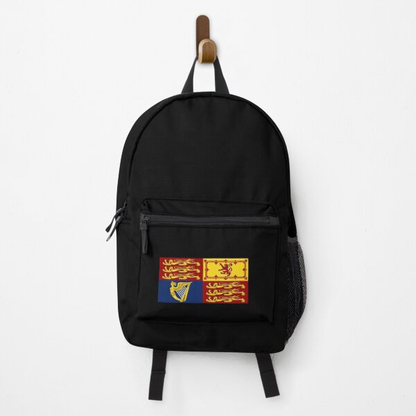 Item preview, Royal Standard of the United Kingdom coat of arms flag designed and sold by Original1977.