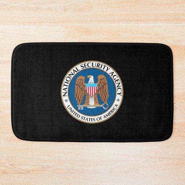 Item preview, Seal of the National Security Agency coat of arms flag designed and sold by Original1977.