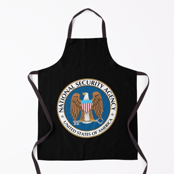 Item preview, Seal of the National Security Agency coat of arms flag designed and sold by Original1977.