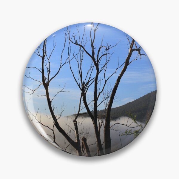 Item preview, Yarra Valley-Morning Blues designed and sold by WendyJC.