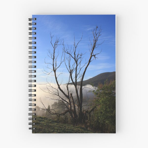 Item preview, Yarra Valley-Morning Blues designed and sold by WendyJC.