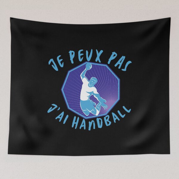 Item preview, I can not I have handball humorous gift designed and sold by TeeJfm.