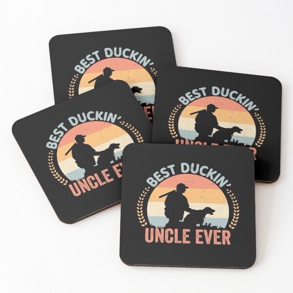 Item preview, Best Duckin' Uncle Ever designed and sold by crazy merchs.