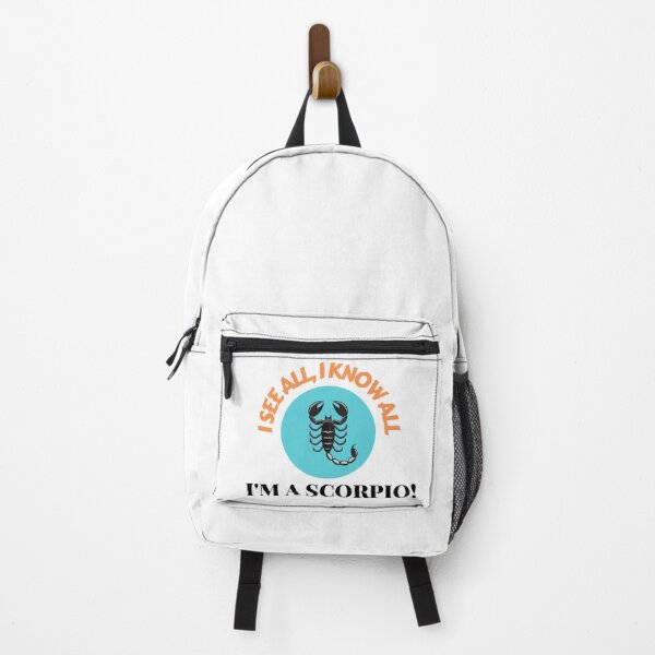 Item preview, SCORPIO. designed and sold by JenandDansshop.