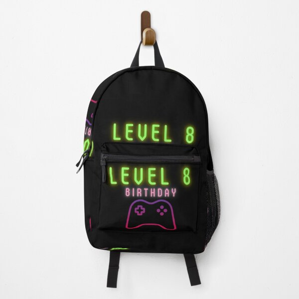 Item preview, Level 8 Birthday Shirt designed and sold by shutteridea.
