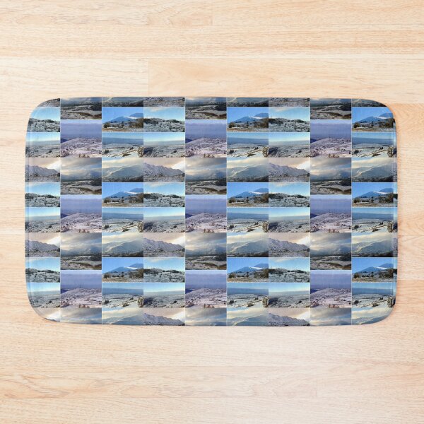 Item preview, snowy mountains designed and sold by KathleenDawson.