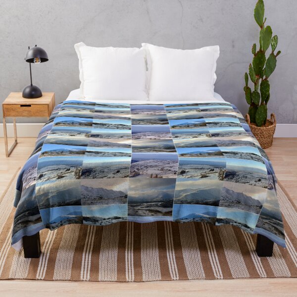 Item preview, snowy mountains designed and sold by KathleenDawson.