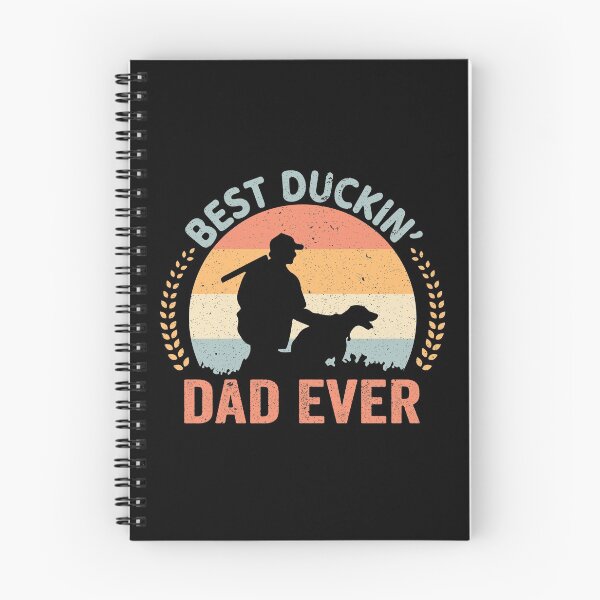 Item preview, Best Duckin' DAD Ever designed and sold by crazy merchs.