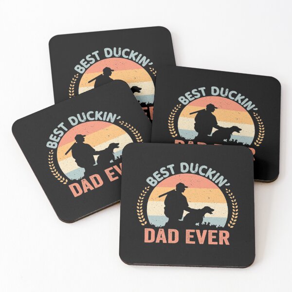 Item preview, Best Duckin' DAD Ever designed and sold by crazy merchs.