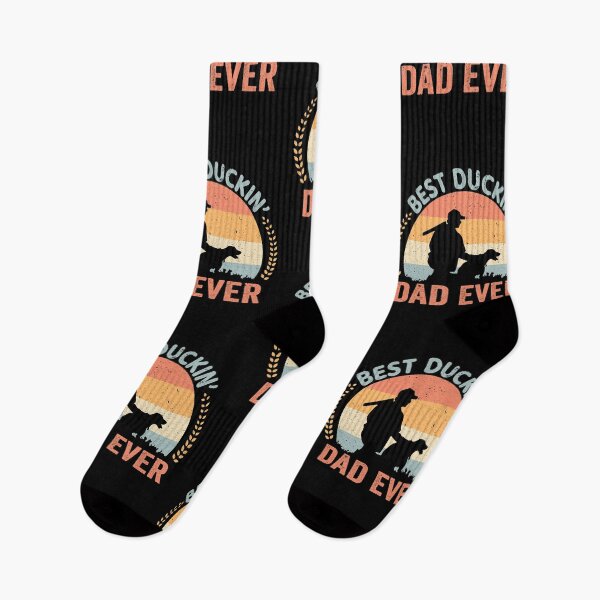 Item preview, Best Duckin' DAD Ever designed and sold by crazy merchs.
